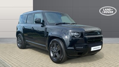 Carousel slide 0 Land Rover Taunton